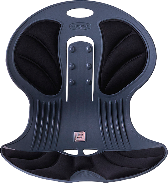 天使の椅子 ブラック